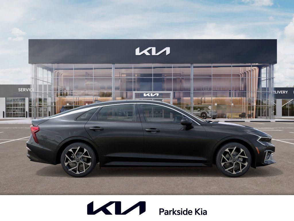 new 2026 Kia K5 car, priced at $35,635