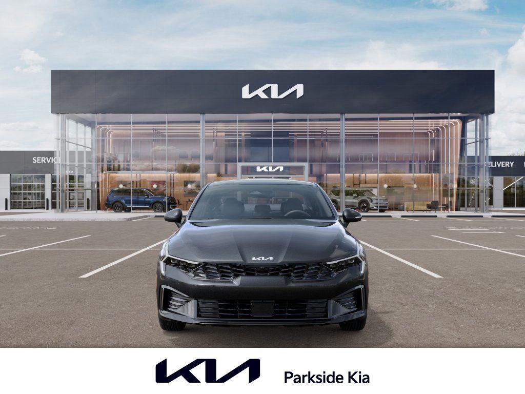 new 2026 Kia K5 car, priced at $35,635