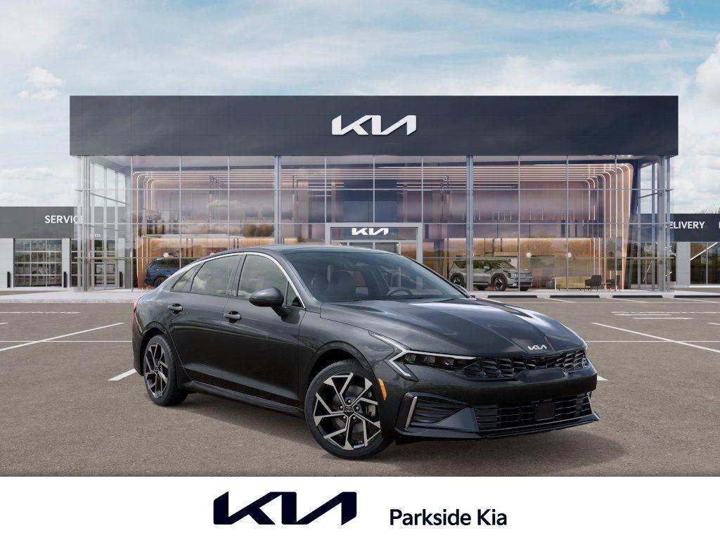 new 2026 Kia K5 car, priced at $35,635