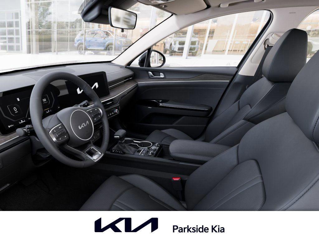 new 2026 Kia K5 car, priced at $35,635
