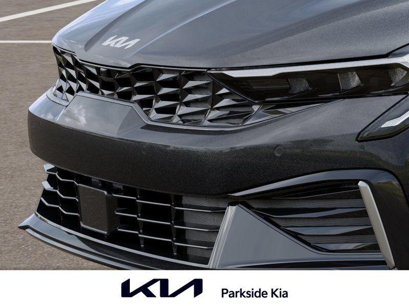 new 2026 Kia K5 car, priced at $35,635