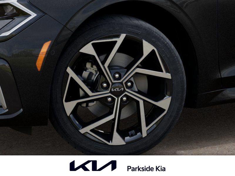 new 2026 Kia K5 car, priced at $35,635