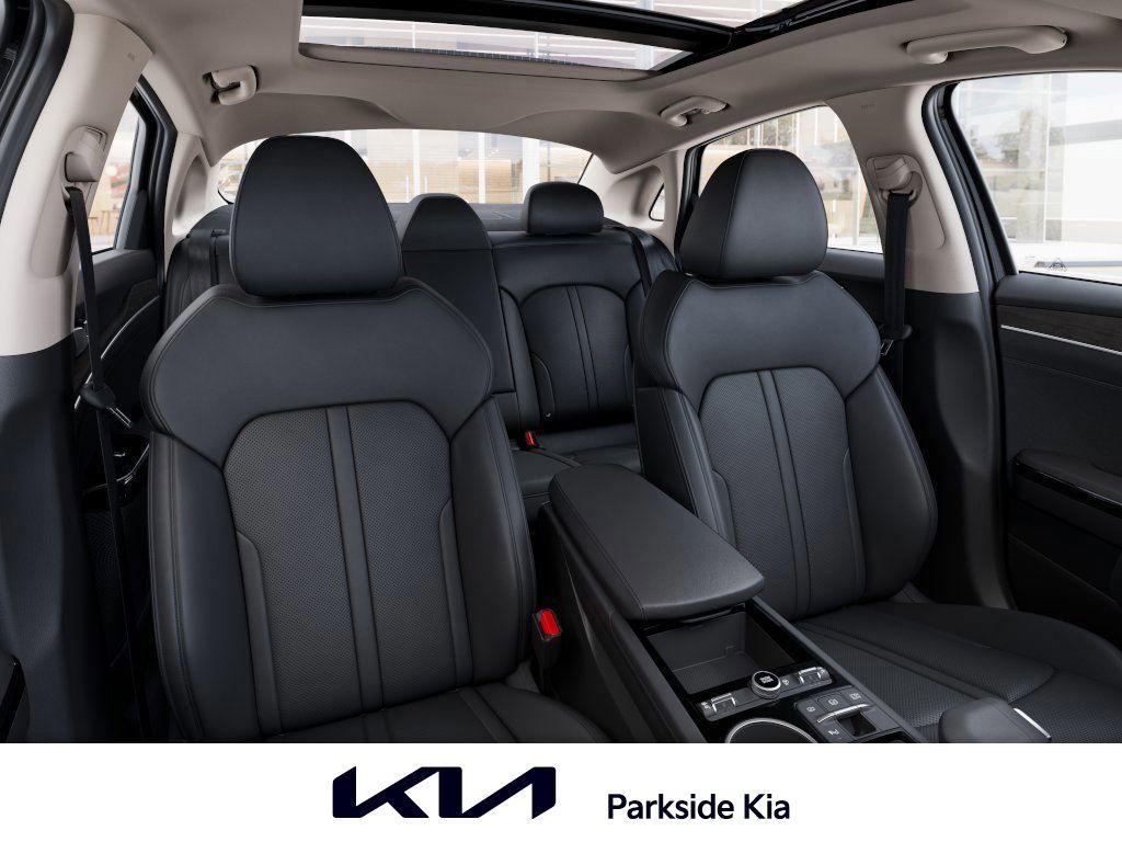 new 2026 Kia K5 car, priced at $35,635