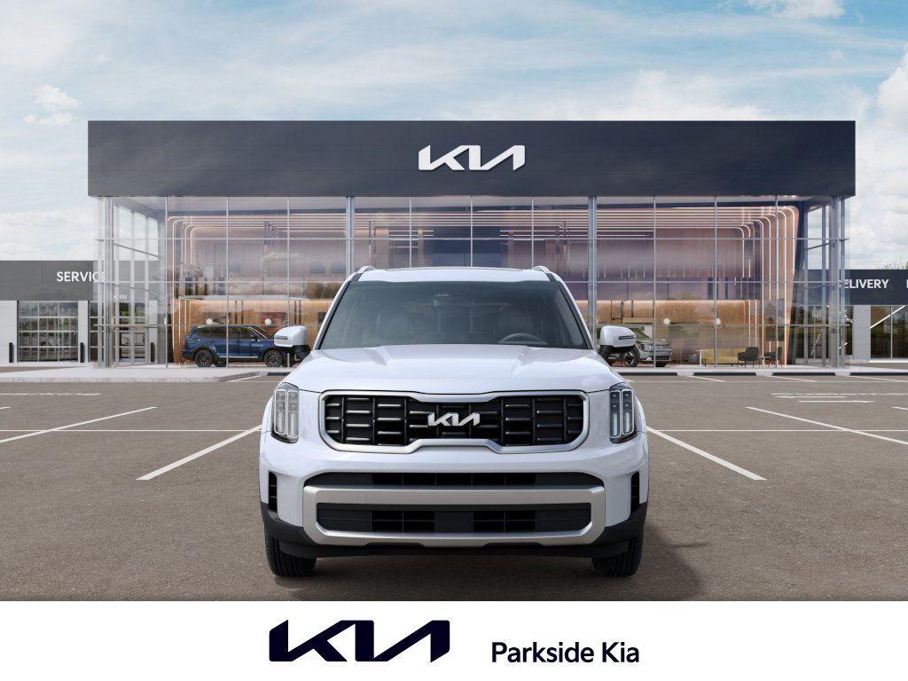 new 2025 Kia Telluride car, priced at $40,585