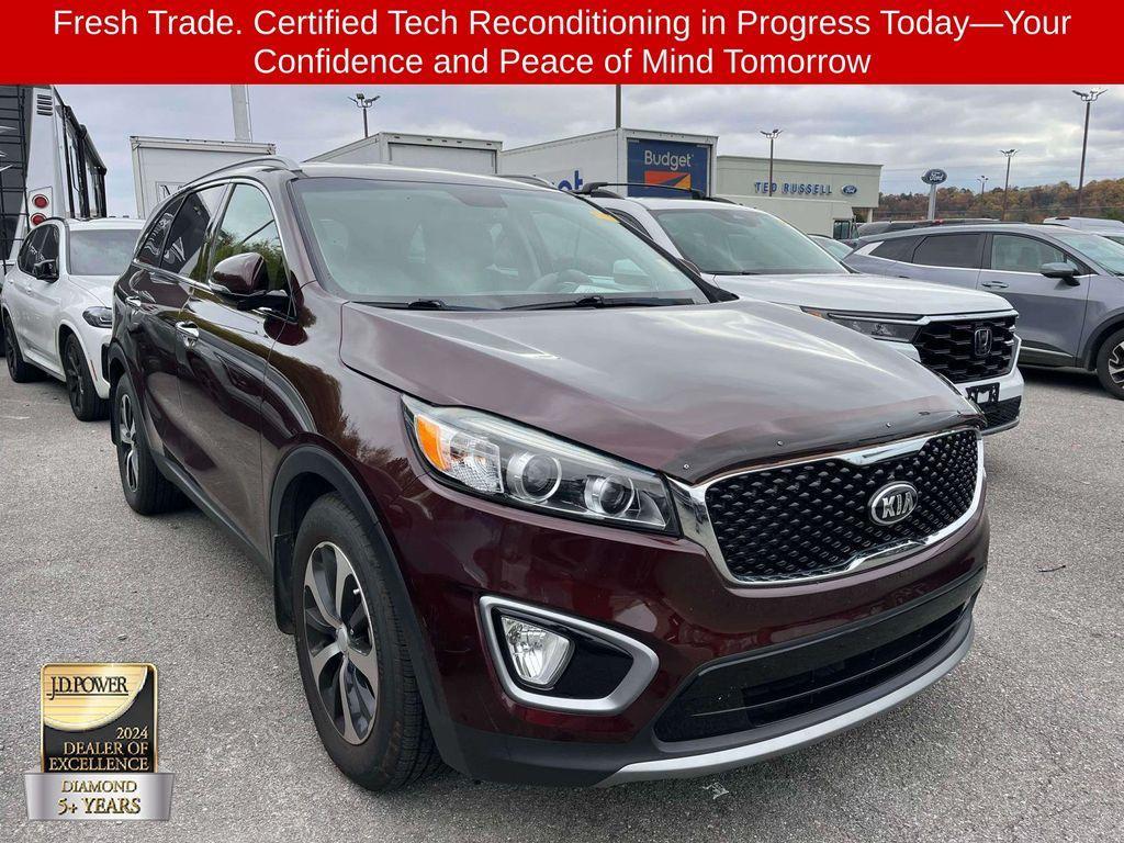 used 2016 Kia Sorento car, priced at $11,889