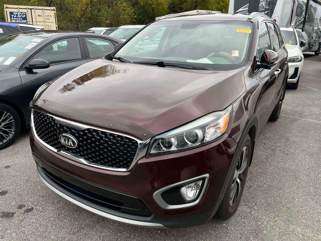 used 2016 Kia Sorento car, priced at $11,889
