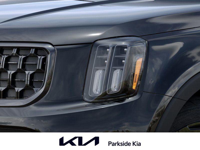 new 2025 Kia Telluride car, priced at $54,910