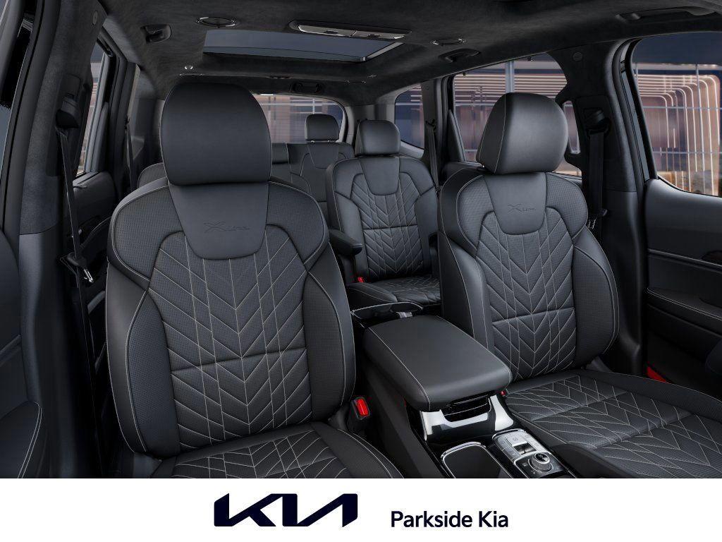 new 2025 Kia Telluride car, priced at $54,910