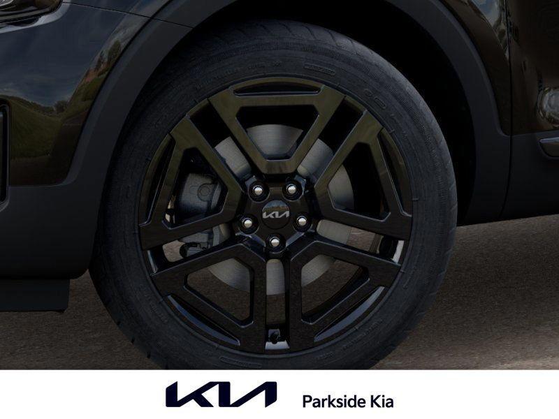 new 2025 Kia Telluride car, priced at $54,910