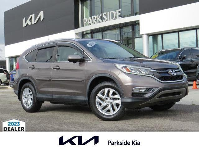 used 2016 Honda CR-V car, priced at $17,990