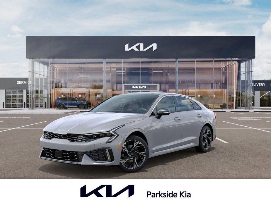 new 2025 Kia K5 car, priced at $30,835