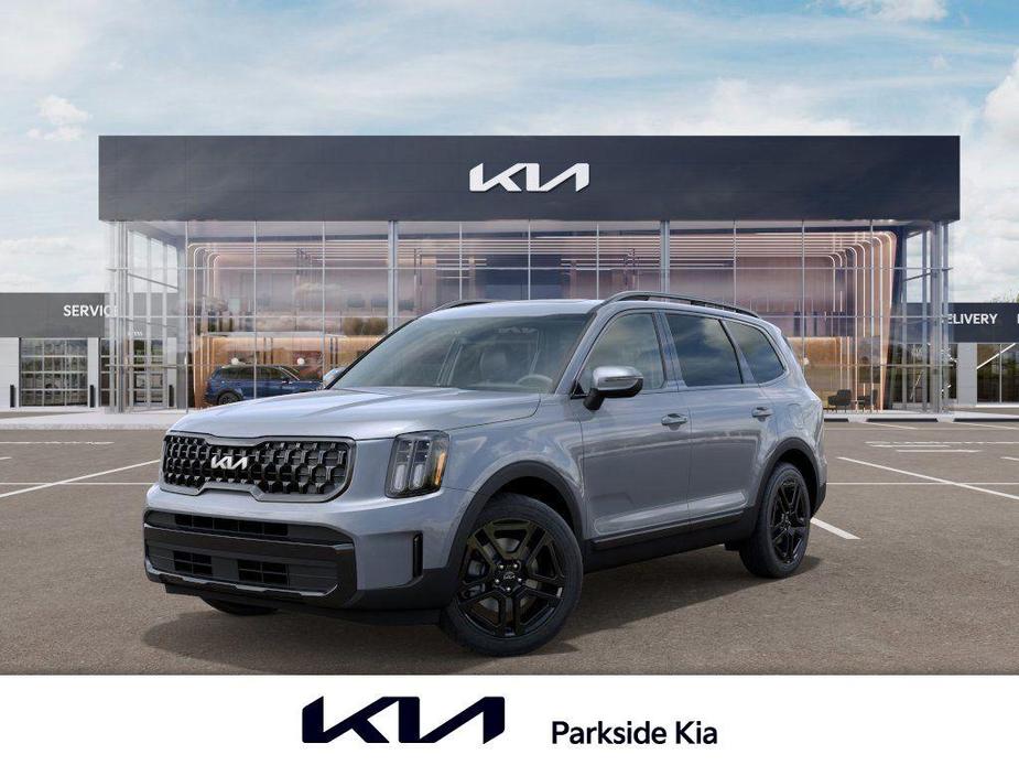 new 2024 Kia Telluride car, priced at $46,155