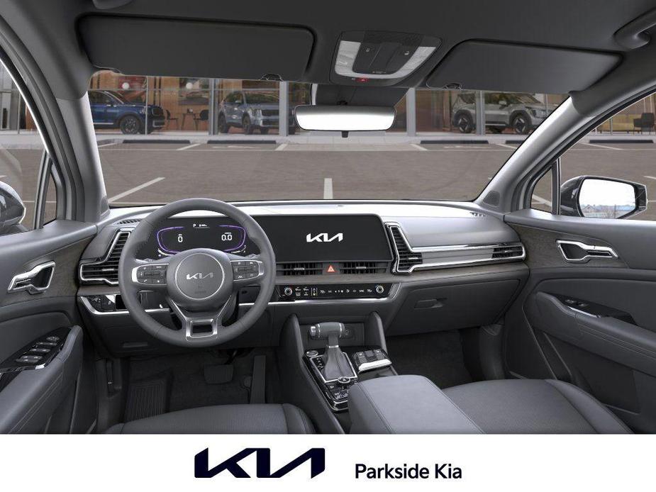 new 2025 Kia Sportage car, priced at $33,545