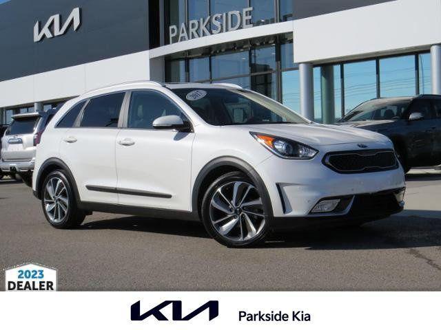 used 2017 Kia Niro car, priced at $13,997