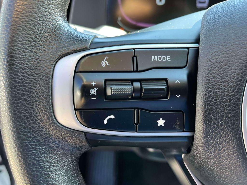 used 2023 Kia Sportage car, priced at $21,888
