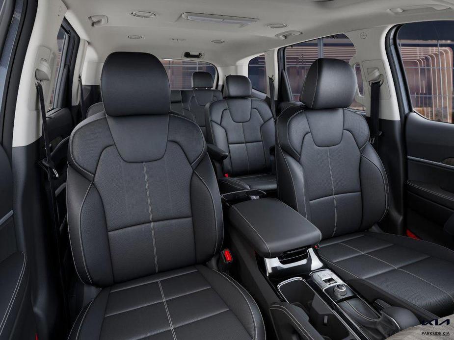 new 2024 Kia Telluride car, priced at $42,710