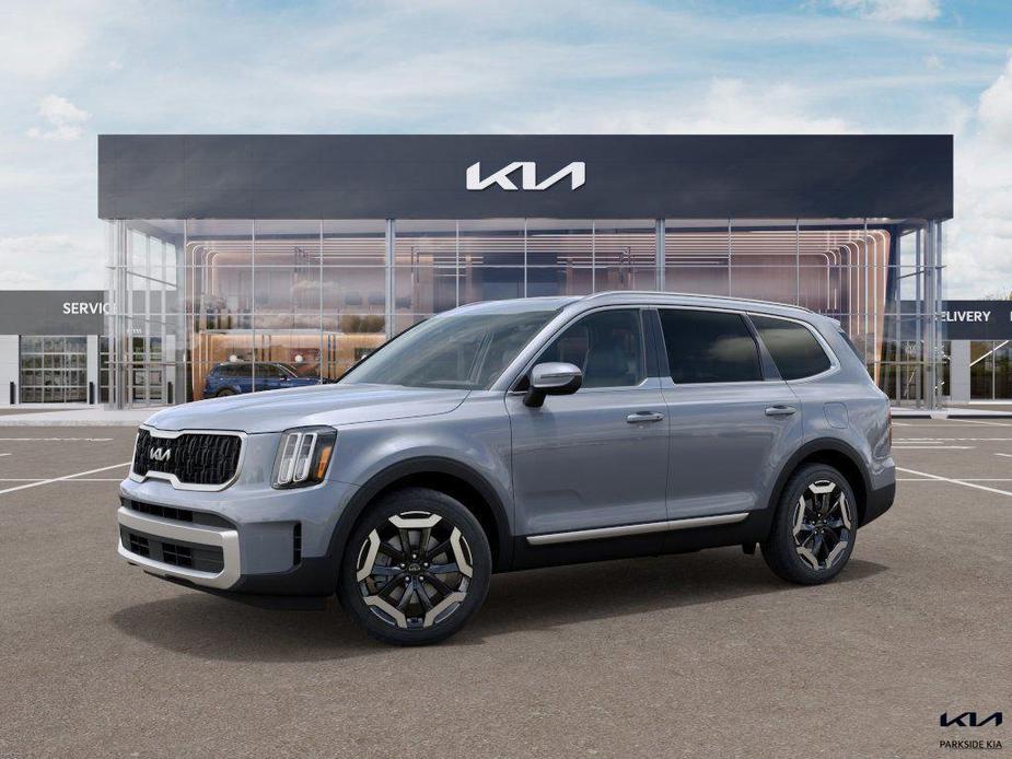 new 2024 Kia Telluride car, priced at $42,710