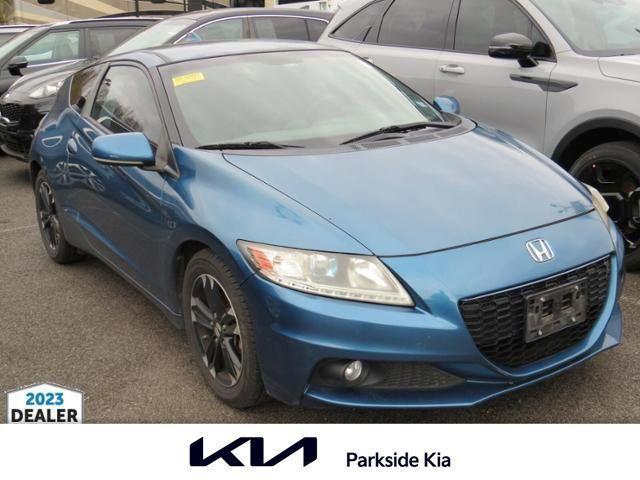 used 2015 Honda CR-Z car, priced at $11,990