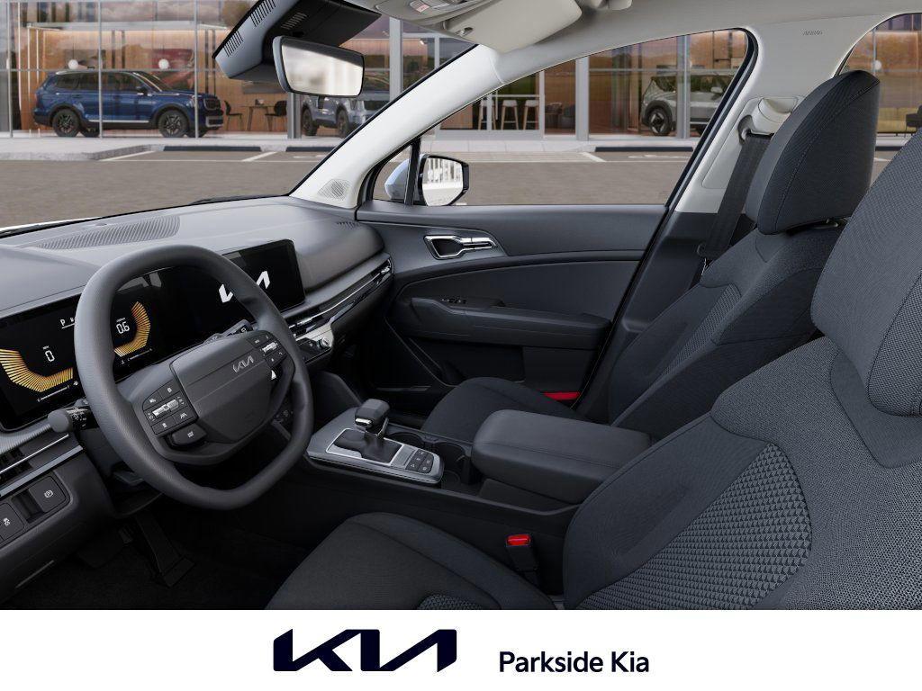 new 2026 Kia Sportage car, priced at $30,810