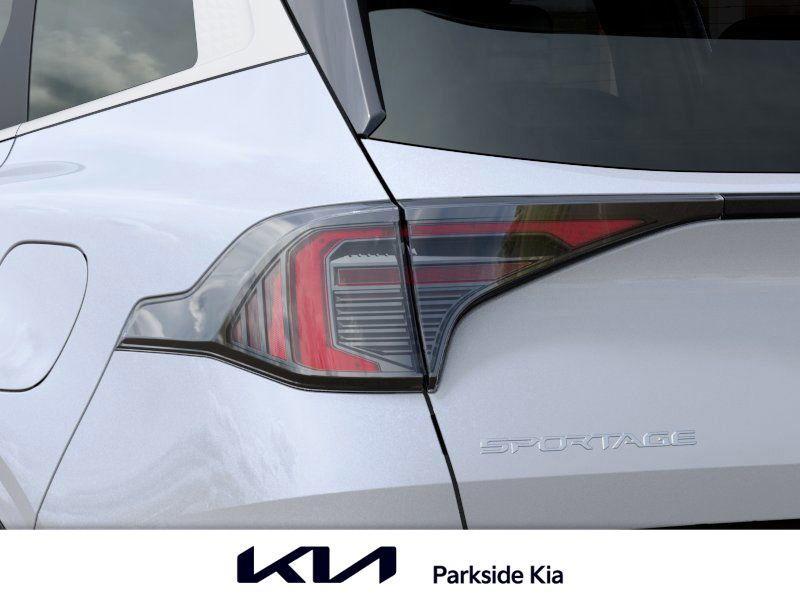 new 2026 Kia Sportage car, priced at $30,810