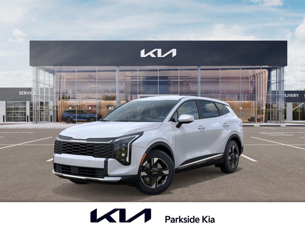 new 2026 Kia Sportage car, priced at $30,810