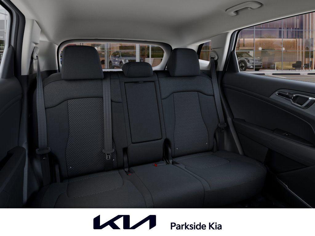 new 2026 Kia Sportage car, priced at $30,810