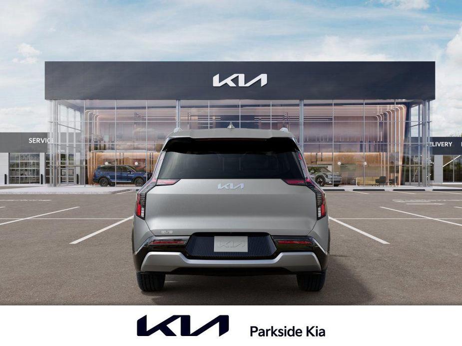 new 2024 Kia EV9 car, priced at $62,575