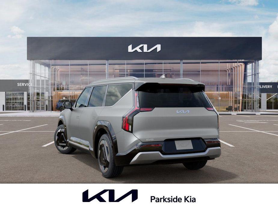 new 2024 Kia EV9 car, priced at $62,575