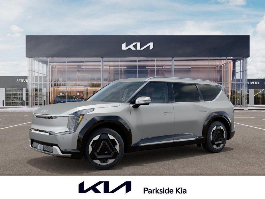 new 2024 Kia EV9 car, priced at $62,575