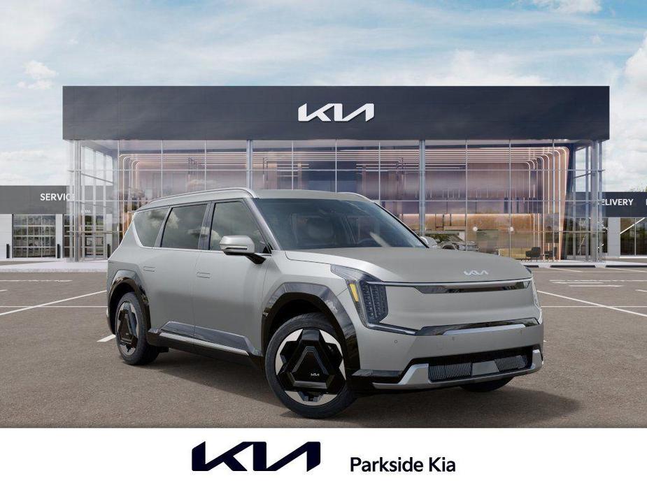 new 2024 Kia EV9 car, priced at $62,575