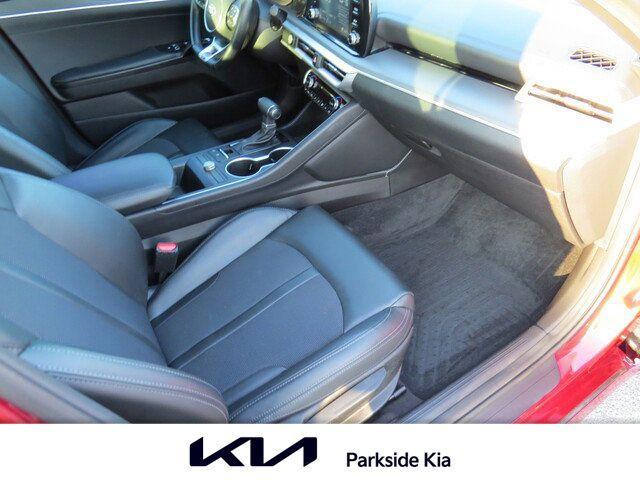 used 2021 Kia K5 car, priced at $21,911