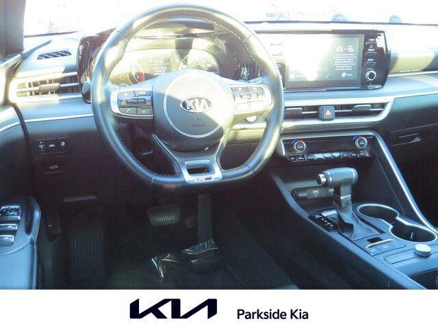 used 2021 Kia K5 car, priced at $21,911