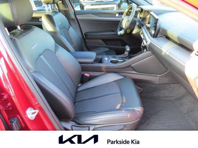 used 2021 Kia K5 car, priced at $21,911