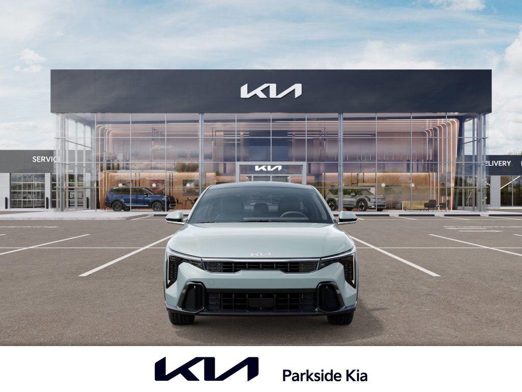 new 2025 Kia K4 car, priced at $29,055