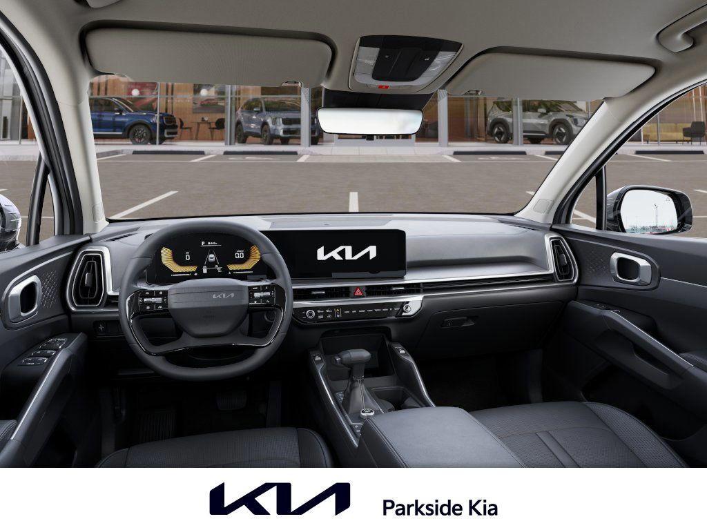 new 2026 Kia Sorento car, priced at $33,268