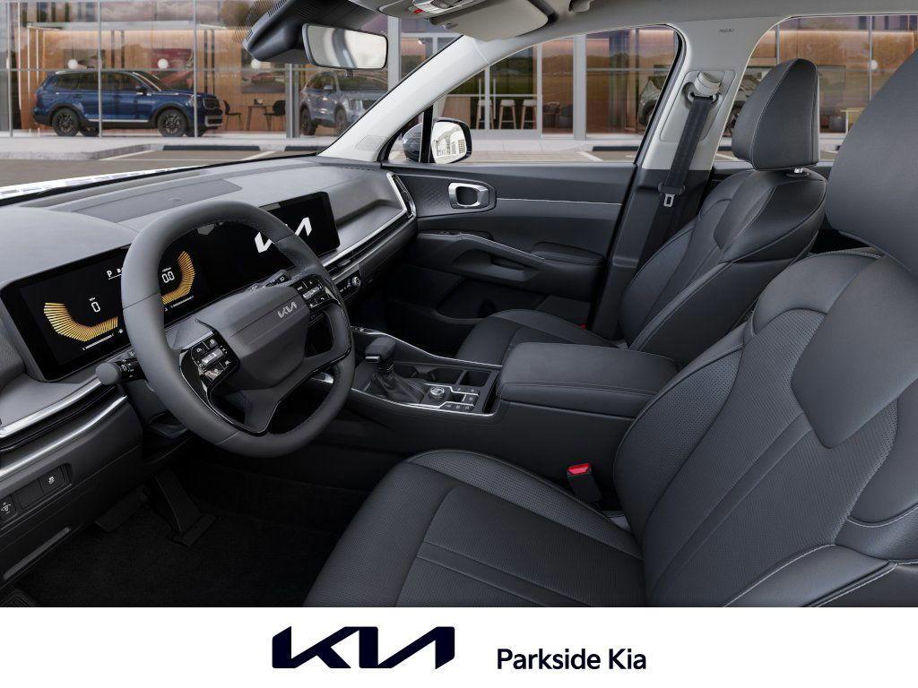 new 2026 Kia Sorento car, priced at $33,268