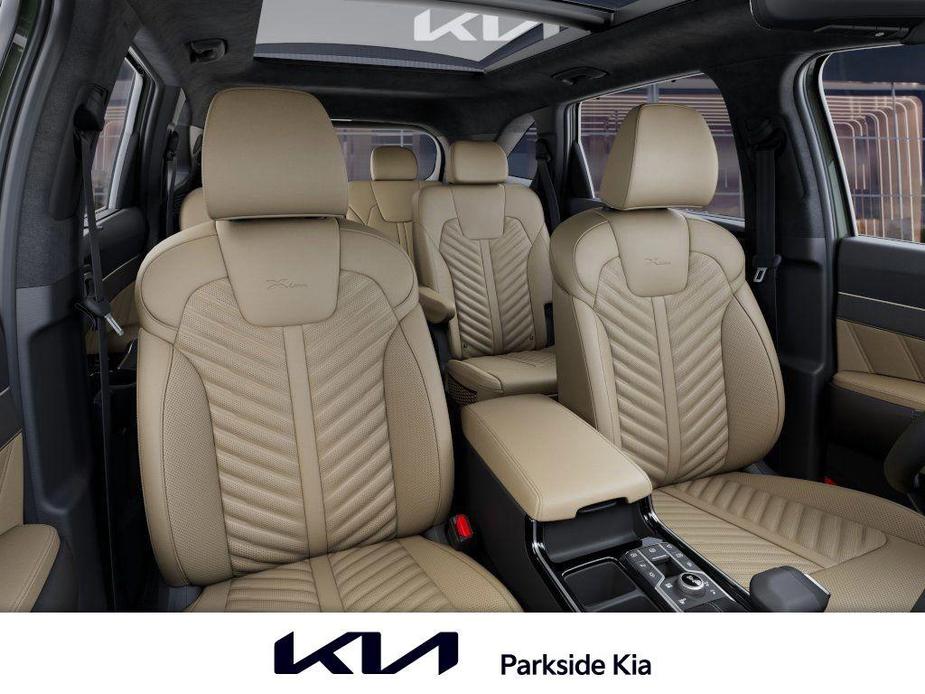 new 2025 Kia Sorento car, priced at $48,285