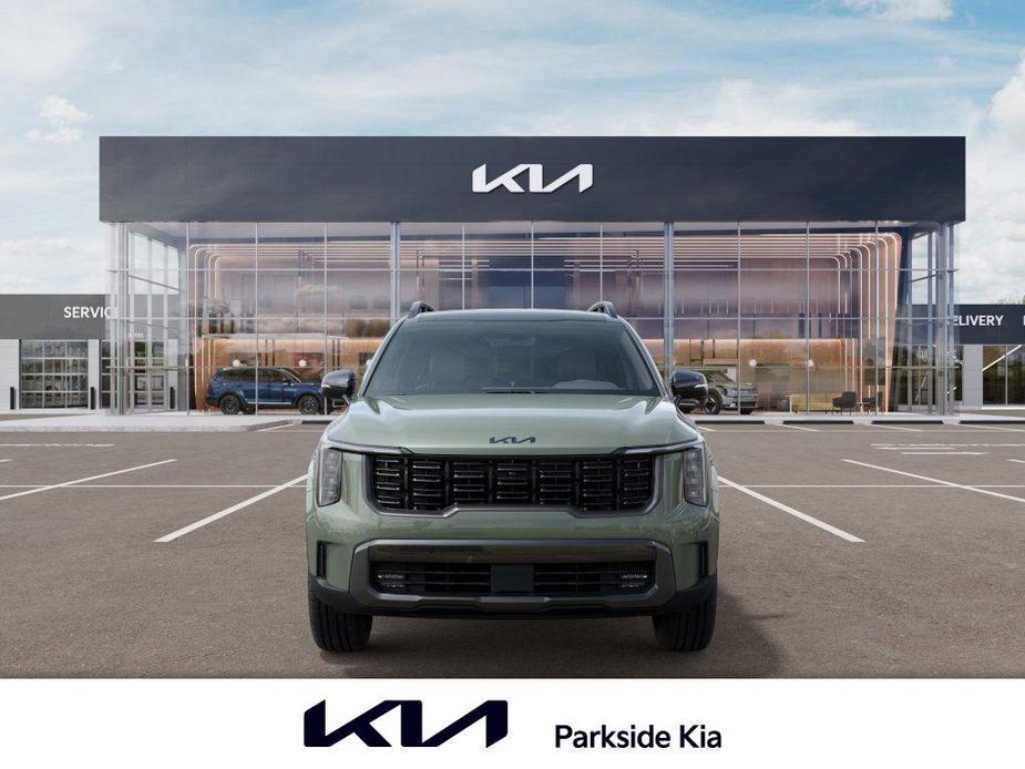 new 2025 Kia Sorento car, priced at $48,285