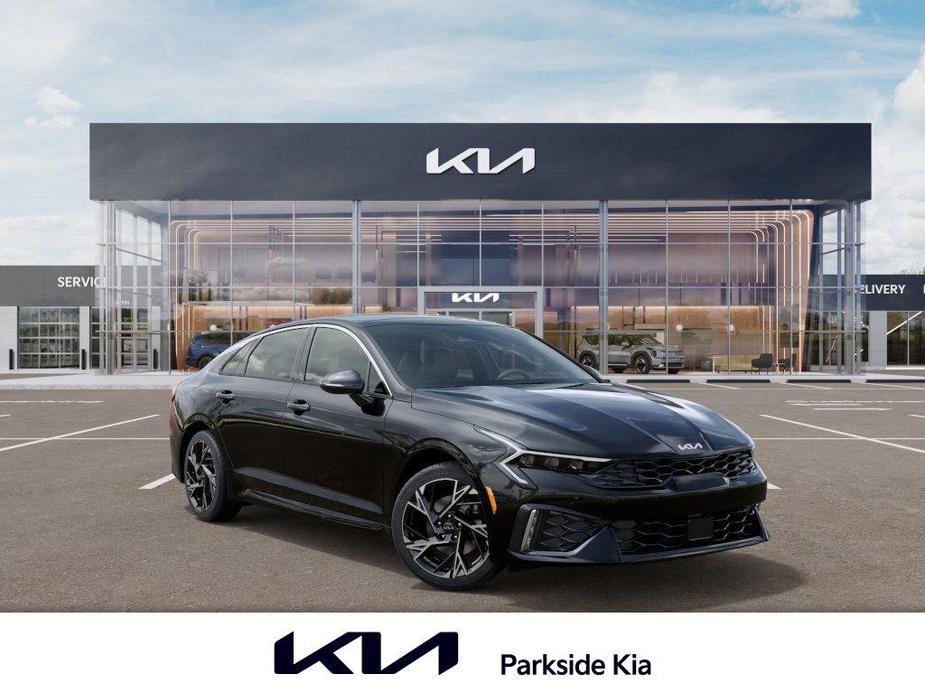 new 2025 Kia K5 car, priced at $32,561