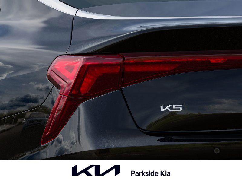 new 2025 Kia K5 car, priced at $32,561