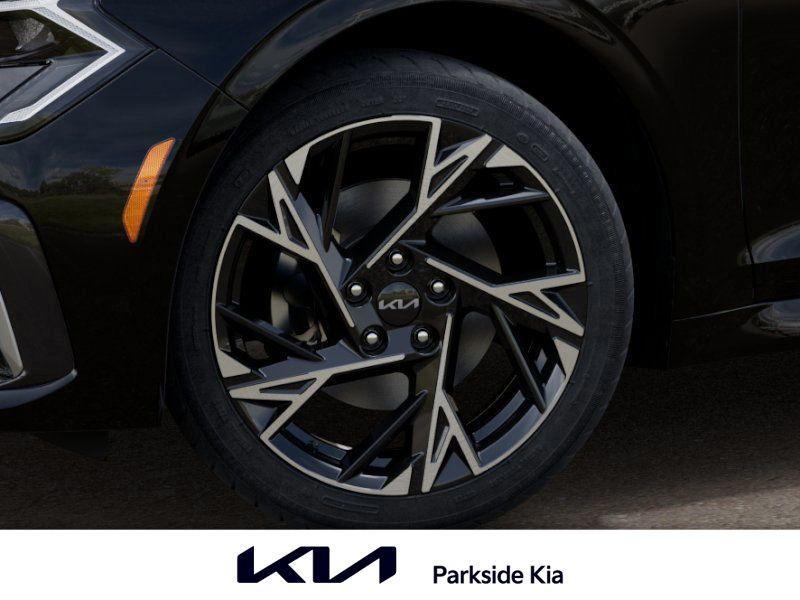 new 2025 Kia K5 car, priced at $32,561