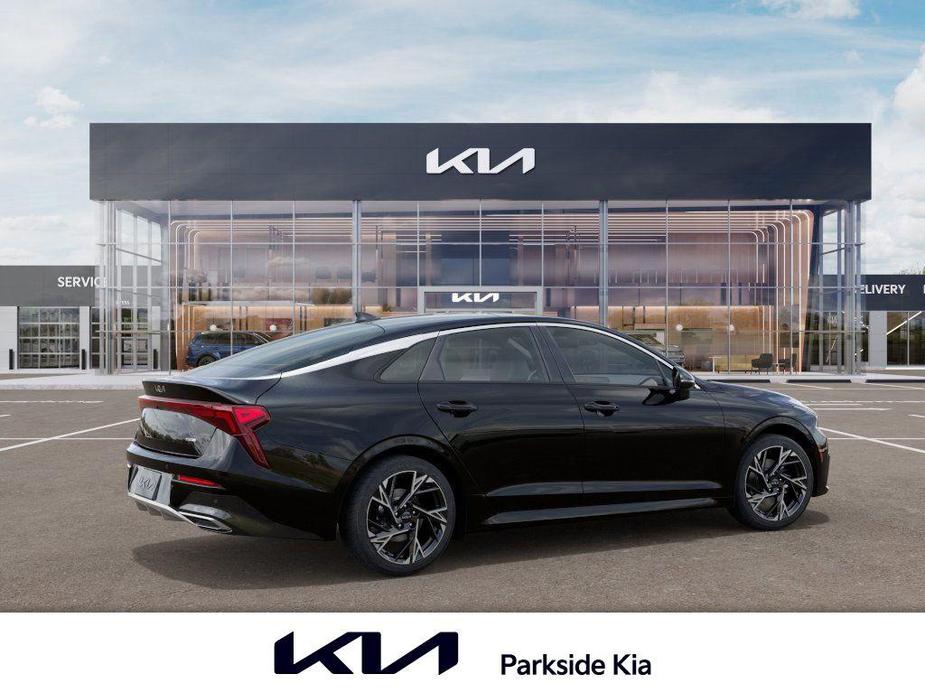 new 2025 Kia K5 car, priced at $32,561