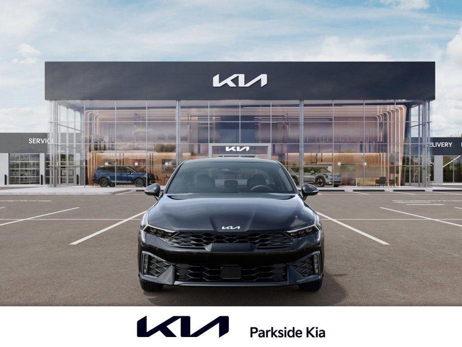 new 2025 Kia K5 car, priced at $32,561