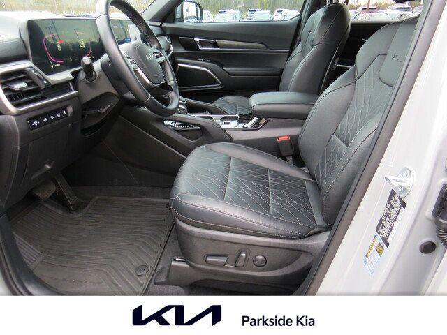 used 2024 Kia Telluride car, priced at $41,990