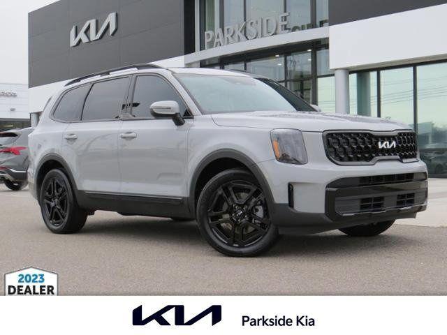 used 2024 Kia Telluride car, priced at $41,990