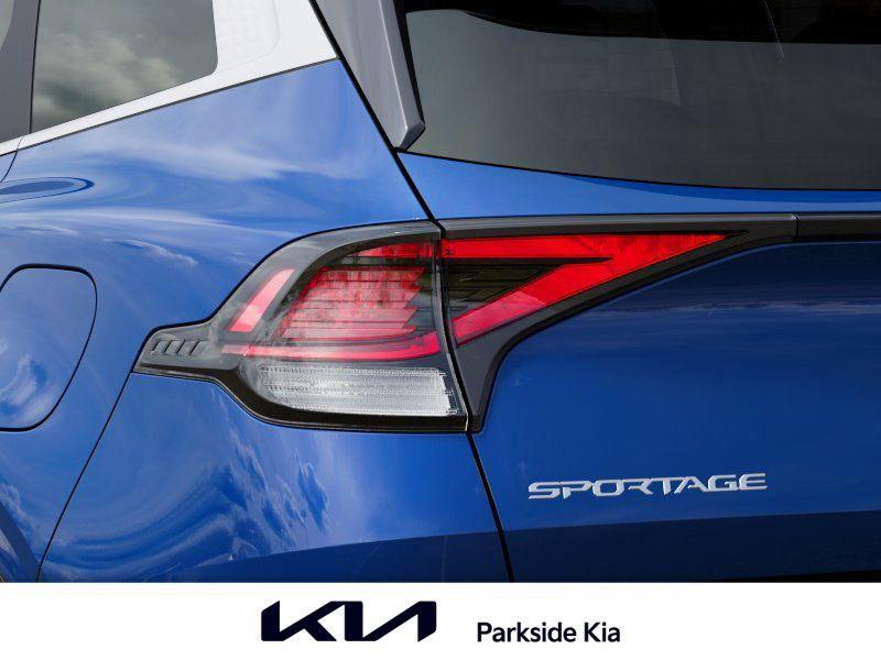 new 2025 Kia Sportage car, priced at $31,709