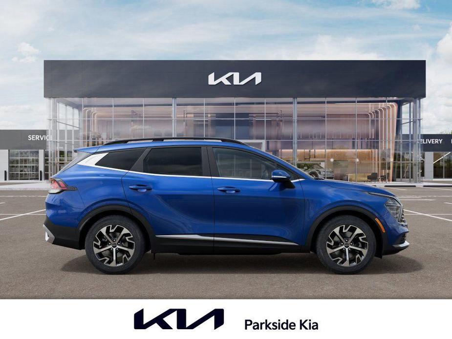 new 2025 Kia Sportage car, priced at $31,709