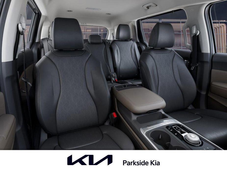 new 2025 Kia Carnival car, priced at $43,958