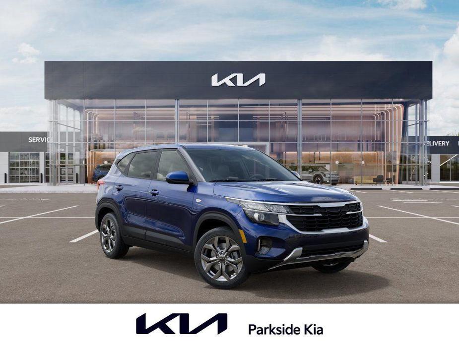 new 2025 Kia Seltos car, priced at $26,530