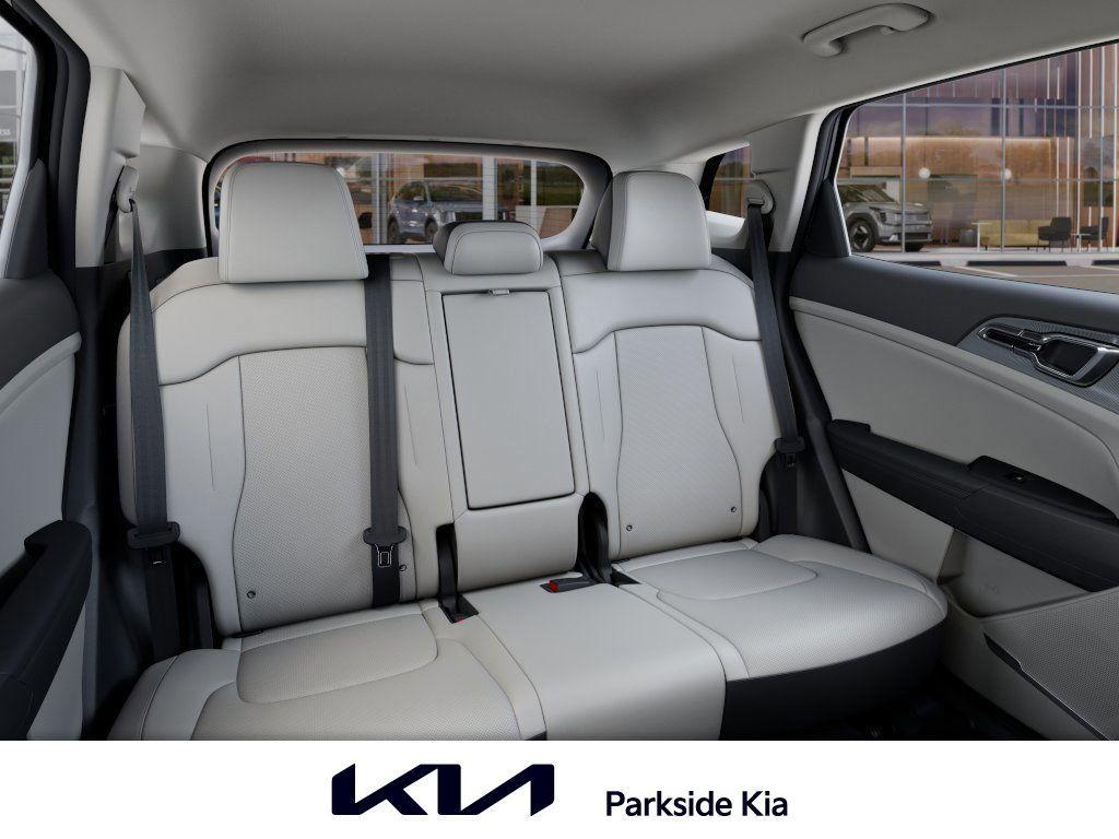 new 2026 Kia Sportage car, priced at $28,628